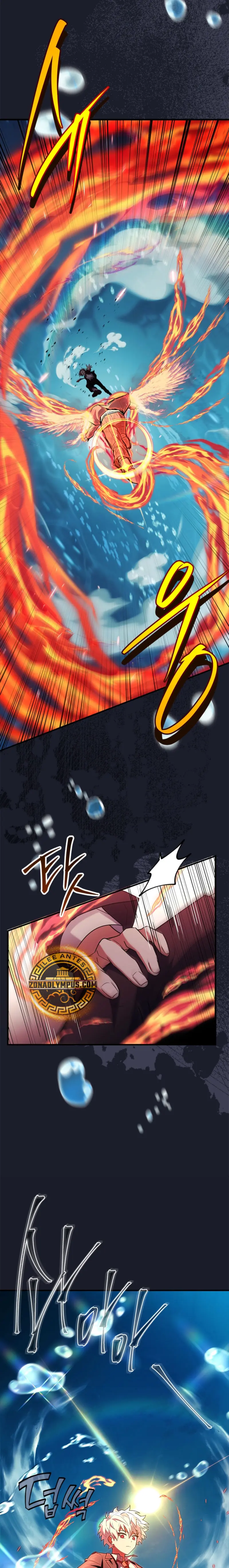 El heroe de nivel legendario prodigio de la academia. Capitulo 53 página 27