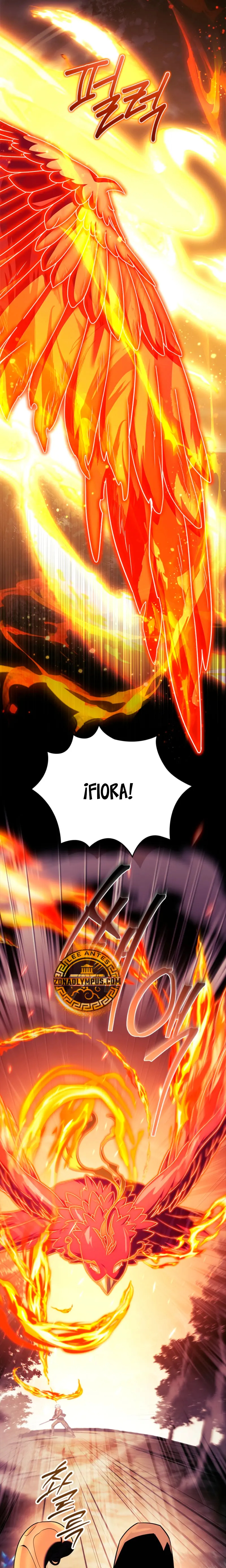 El heroe de nivel legendario prodigio de la academia. Capitulo 55 página 18