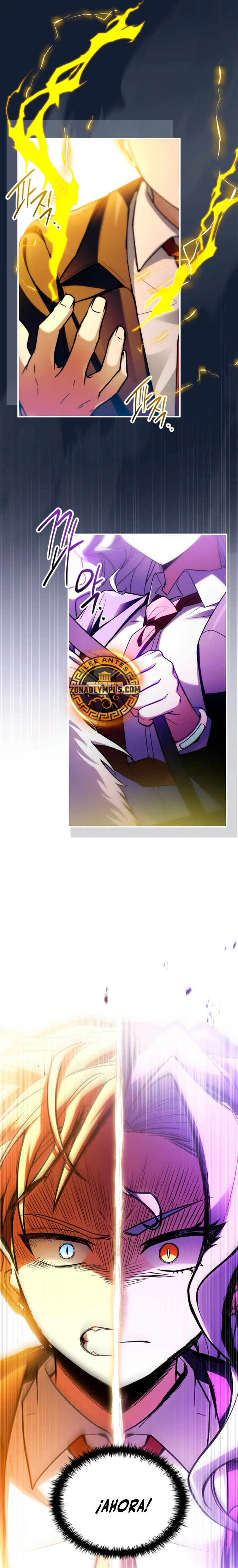 El heroe de nivel legendario prodigio de la academia. Capitulo 57 página 22