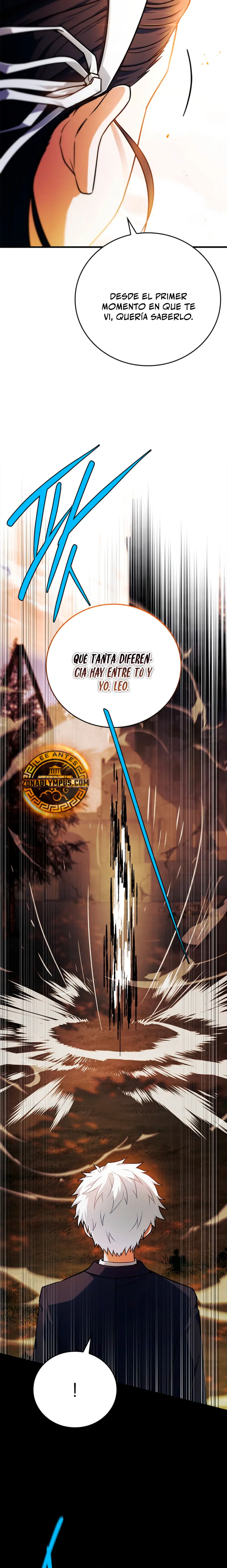 El heroe de nivel legendario prodigio de la academia. Capitulo 57 página 30