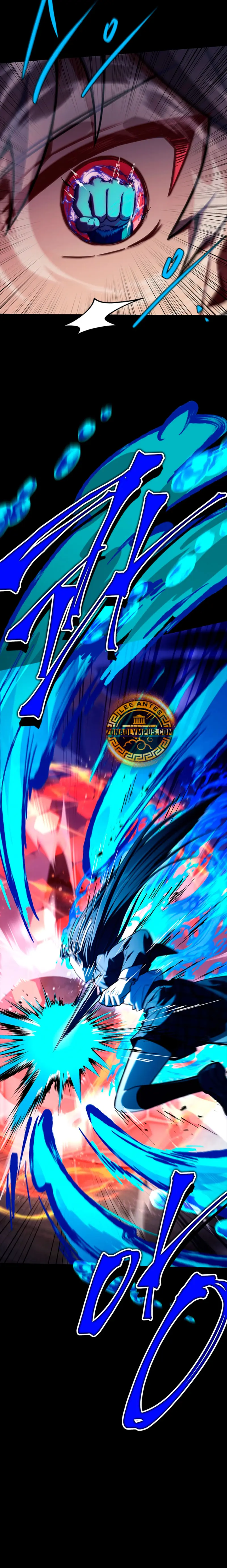 El heroe de nivel legendario prodigio de la academia. Capitulo 57 página 31