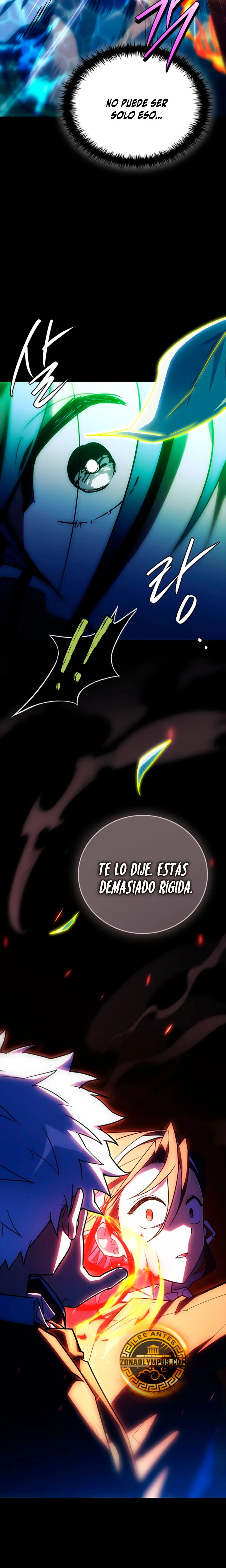 El heroe de nivel legendario prodigio de la academia. Capitulo 57 página 41