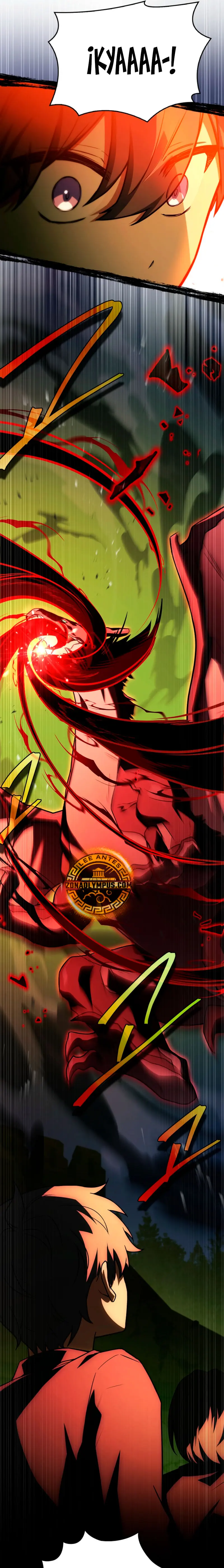 El heroe de nivel legendario prodigio de la academia. Capitulo 58 página 27