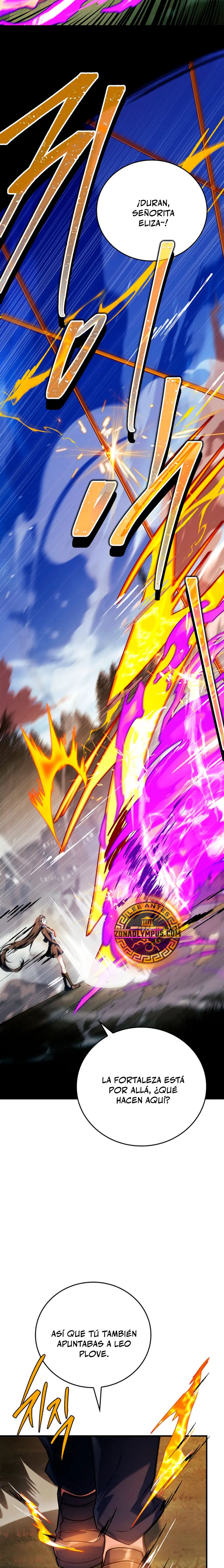 El heroe de nivel legendario prodigio de la academia. Capitulo 58 página 3