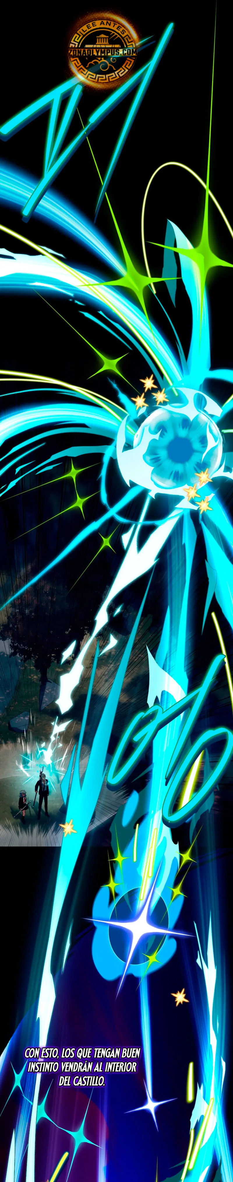 El heroe de nivel legendario prodigio de la academia. Capitulo 58 página 46