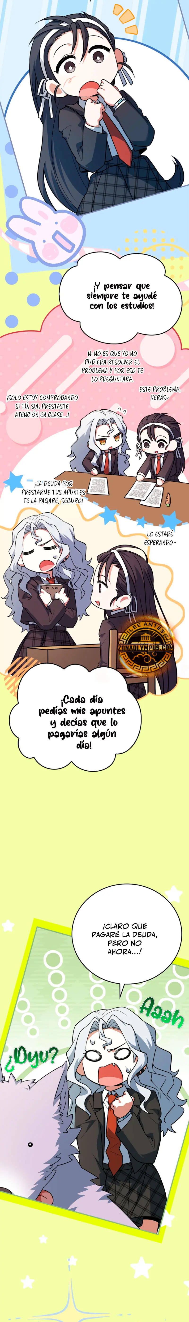 El heroe de nivel legendario prodigio de la academia. Capitulo 58 página 6