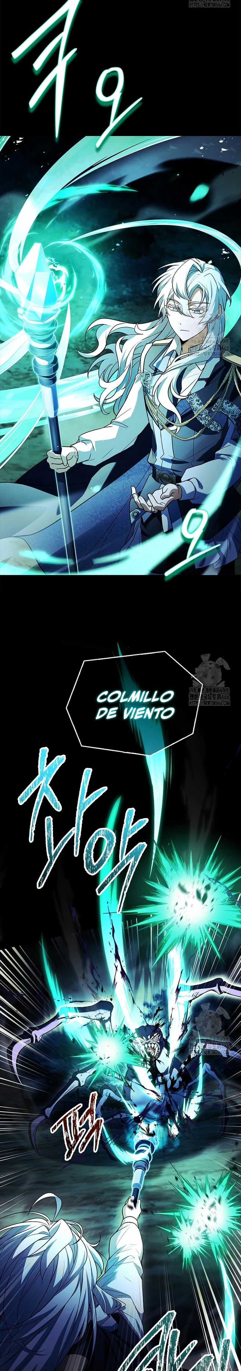 El heroe de nivel legendario prodigio de la academia. Capitulo 6 página 12