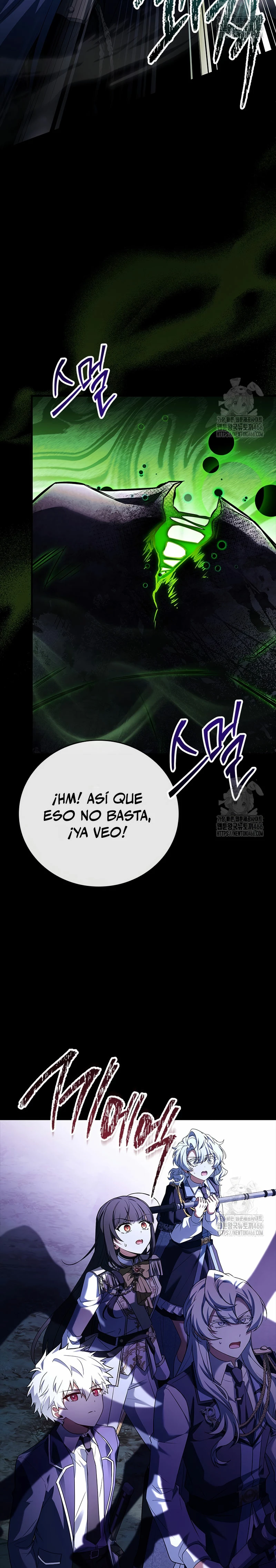 El heroe de nivel legendario prodigio de la academia. Capitulo 6 página 13
