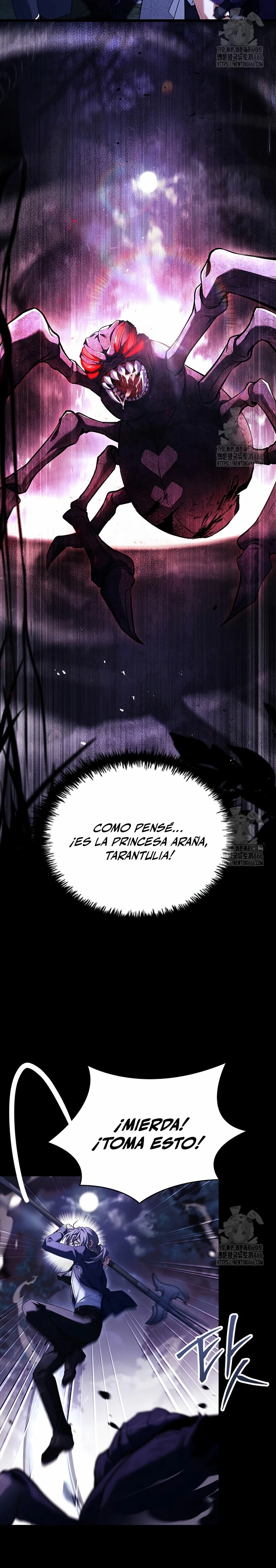 El heroe de nivel legendario prodigio de la academia. Capitulo 6 página 14