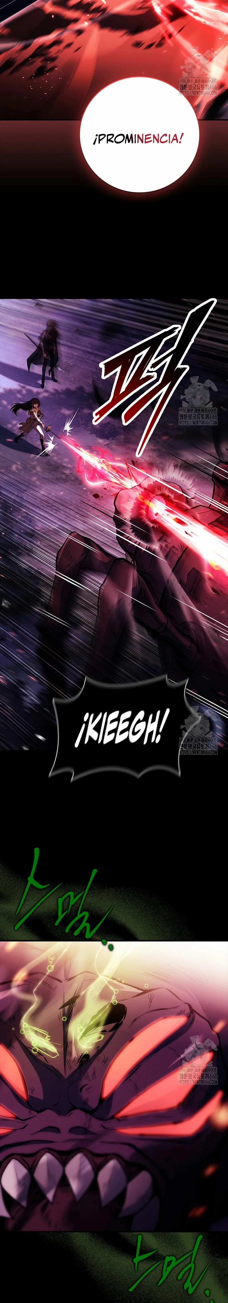 El heroe de nivel legendario prodigio de la academia. Capitulo 6 página 16