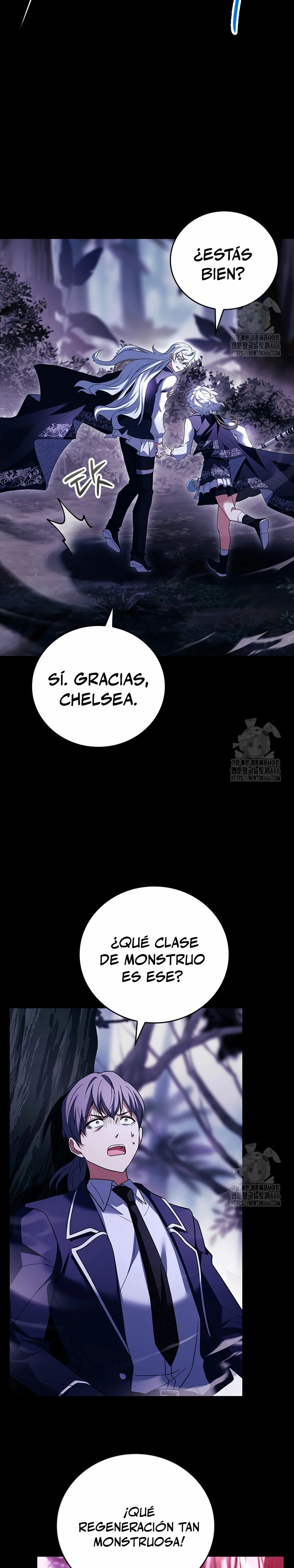 El heroe de nivel legendario prodigio de la academia. Capitulo 6 página 22