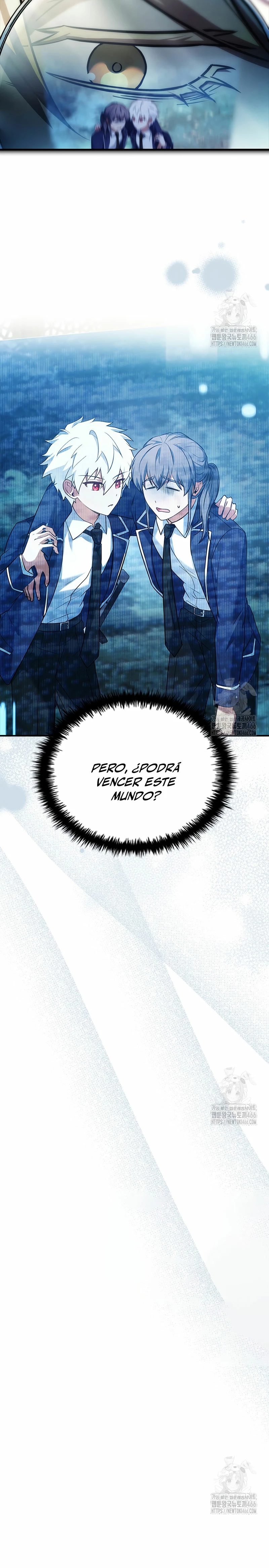 El heroe de nivel legendario prodigio de la academia. Capitulo 6 página 6