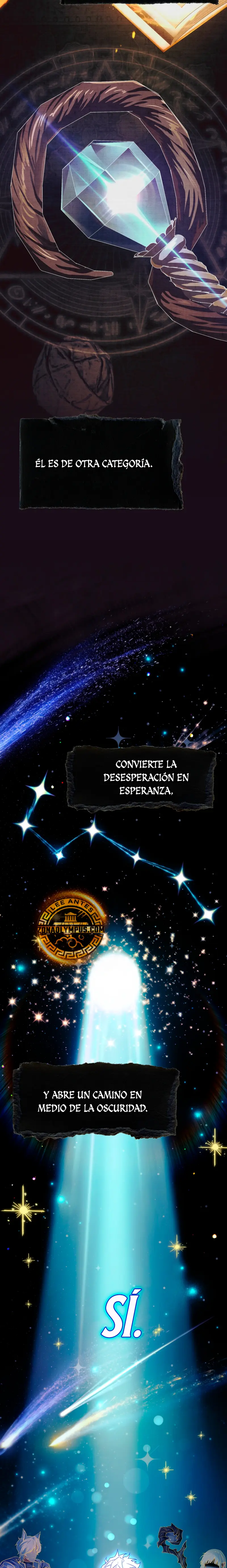 El heroe de nivel legendario prodigio de la academia. Capitulo 60 página 14