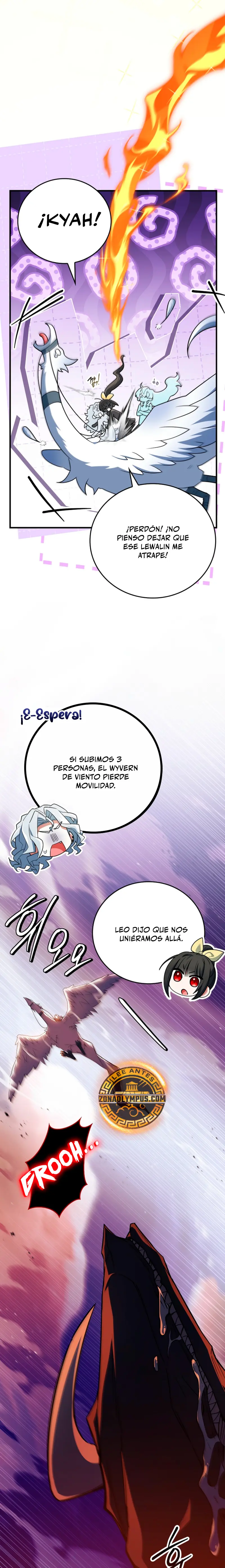 El heroe de nivel legendario prodigio de la academia. Capitulo 60 página 22
