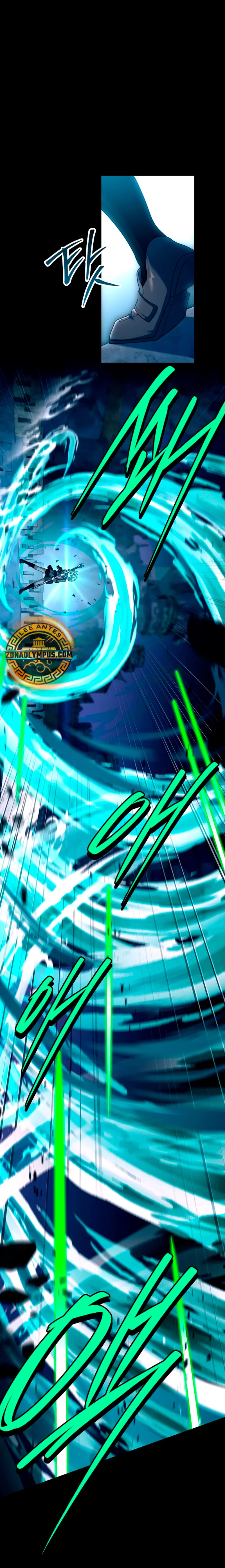 El heroe de nivel legendario prodigio de la academia. Capitulo 60 página 35
