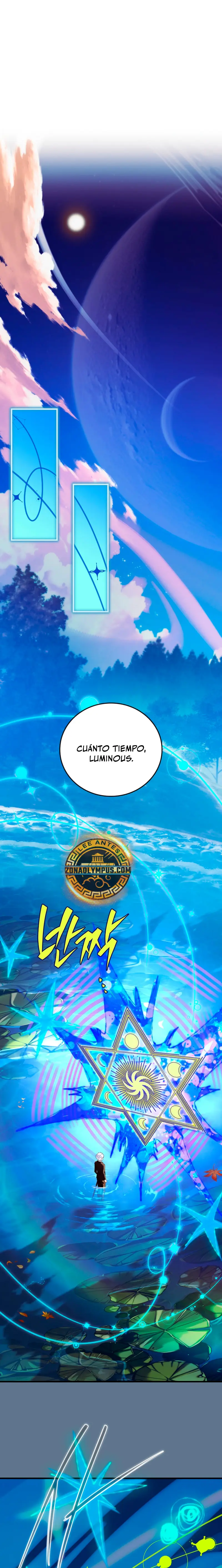 El heroe de nivel legendario prodigio de la academia. Capitulo 61 página 2