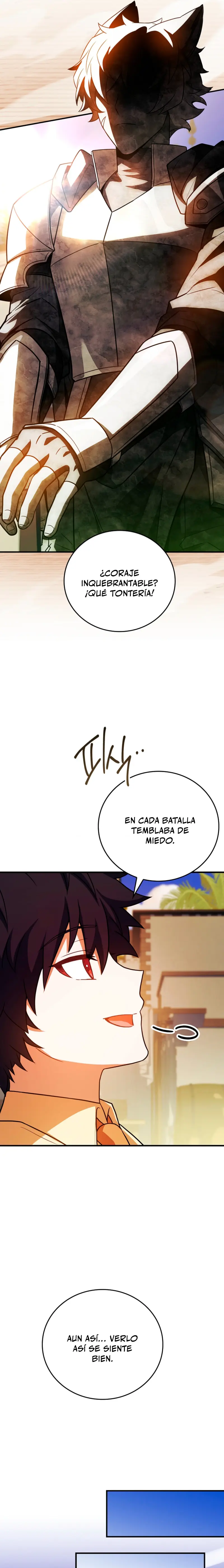 El heroe de nivel legendario prodigio de la academia. Capitulo 61 página 32