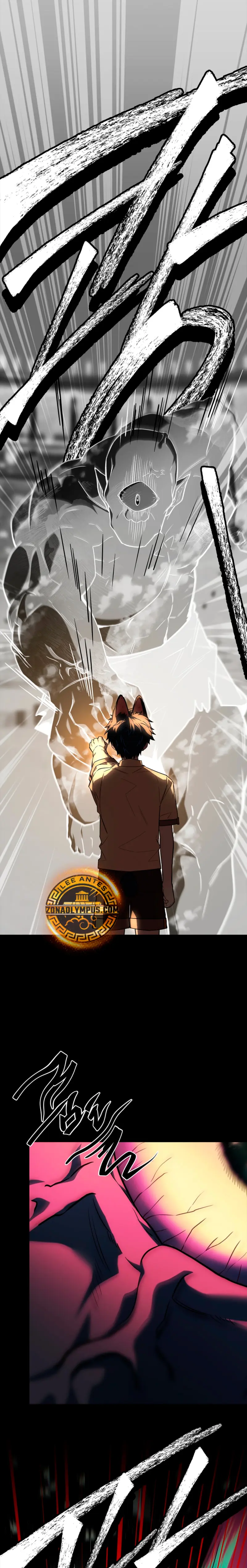 El heroe de nivel legendario prodigio de la academia. Capitulo 62 página 19