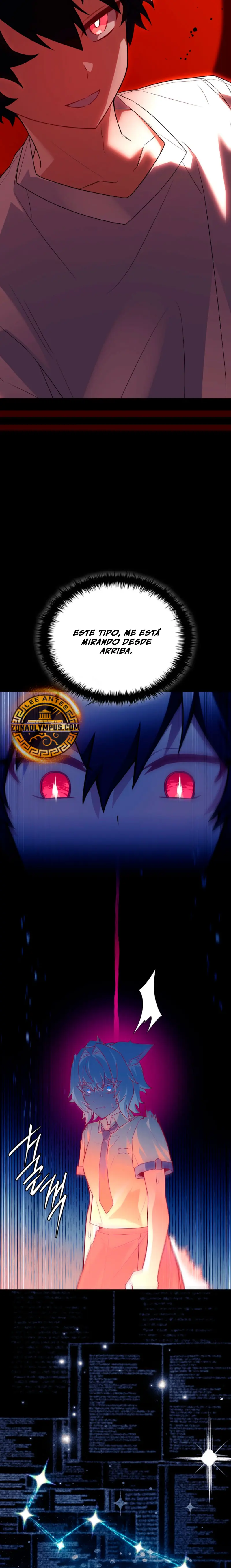 El heroe de nivel legendario prodigio de la academia. Capitulo 63 página 16