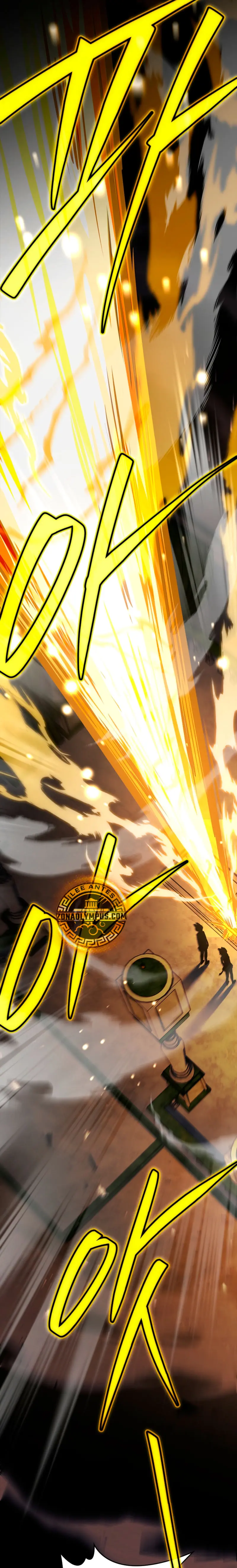 El heroe de nivel legendario prodigio de la academia. Capitulo 63 página 28