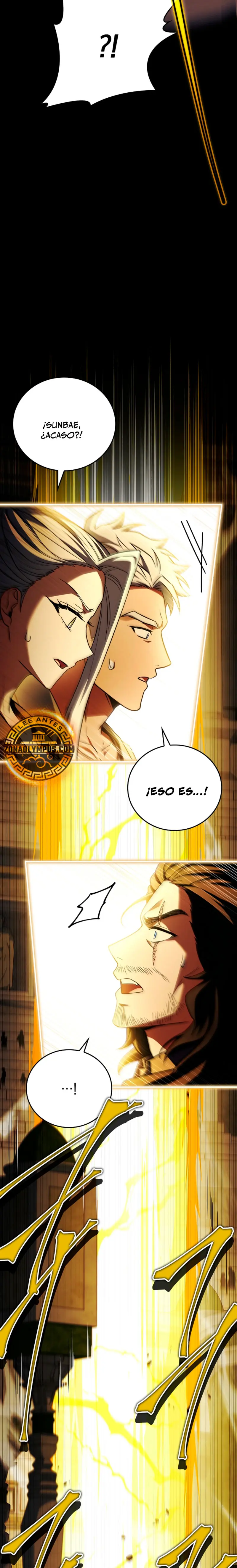 El heroe de nivel legendario prodigio de la academia. Capitulo 63 página 29