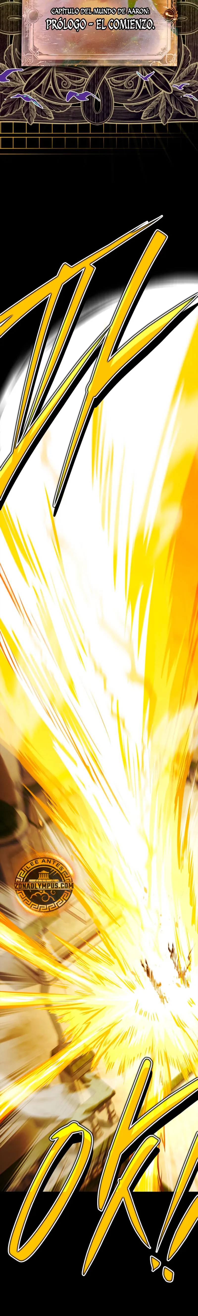 El heroe de nivel legendario prodigio de la academia. Capitulo 63 página 31