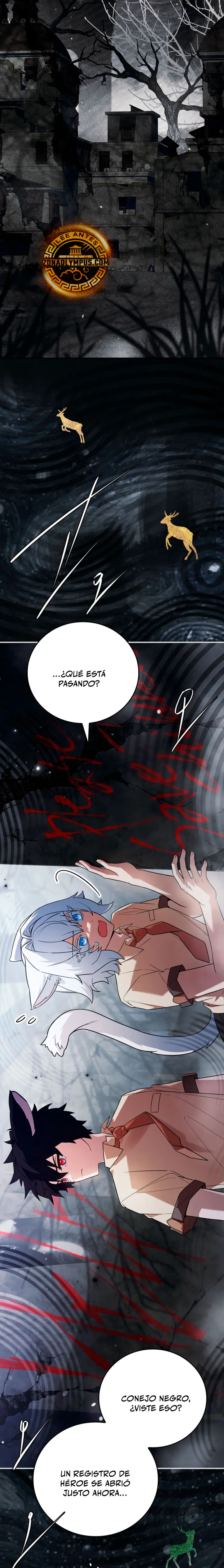 El heroe de nivel legendario prodigio de la academia. Capitulo 63 página 35