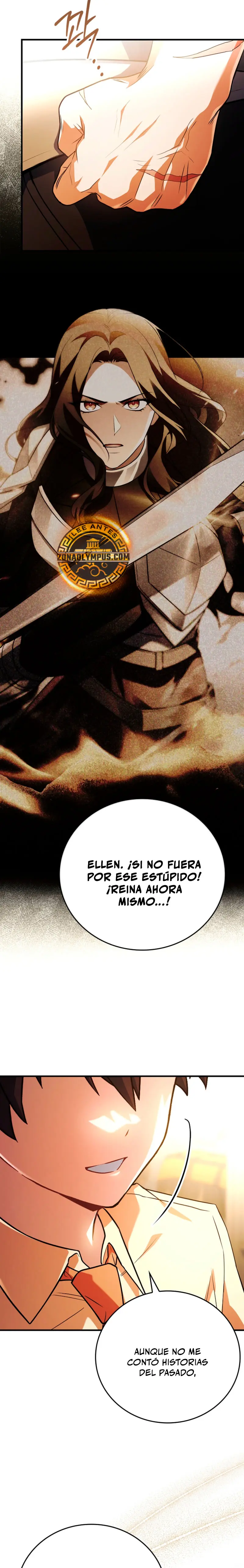 El heroe de nivel legendario prodigio de la academia. Capitulo 63 página 5