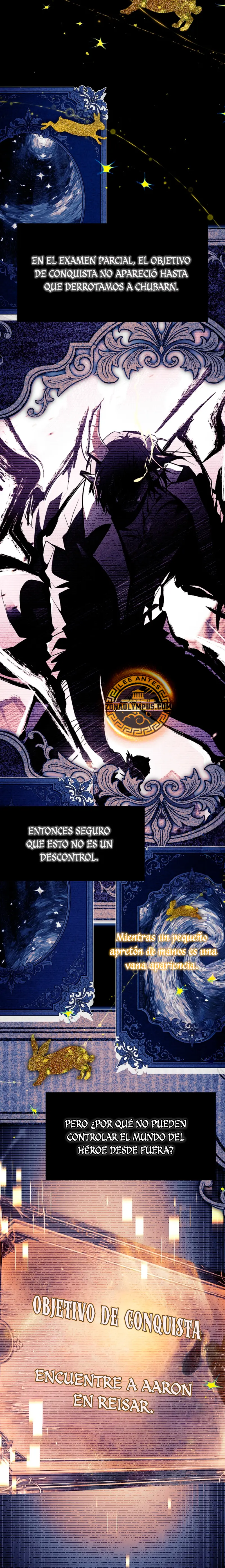 El heroe de nivel legendario prodigio de la academia. Capitulo 64 página 21