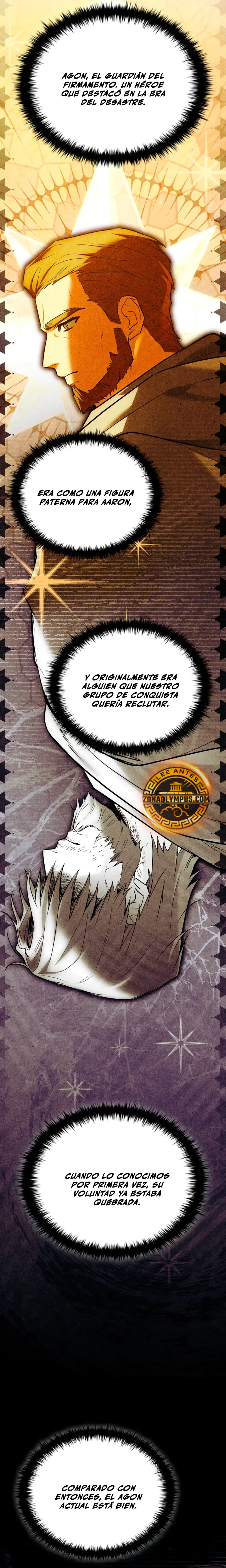 El heroe de nivel legendario prodigio de la academia. Capitulo 64 página 32