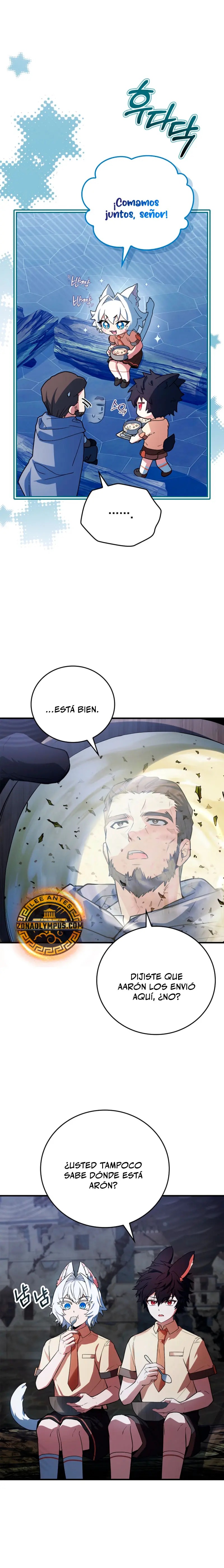 El heroe de nivel legendario prodigio de la academia. Capitulo 65 página 11