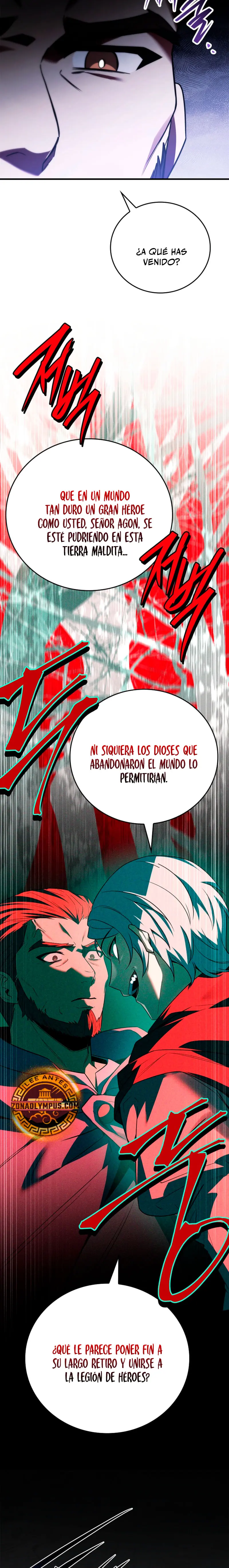 El heroe de nivel legendario prodigio de la academia. Capitulo 65 página 29