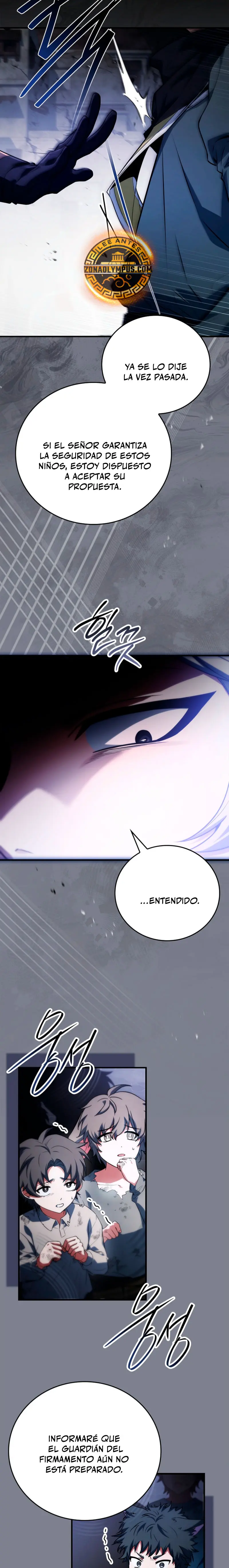 El heroe de nivel legendario prodigio de la academia. Capitulo 65 página 30
