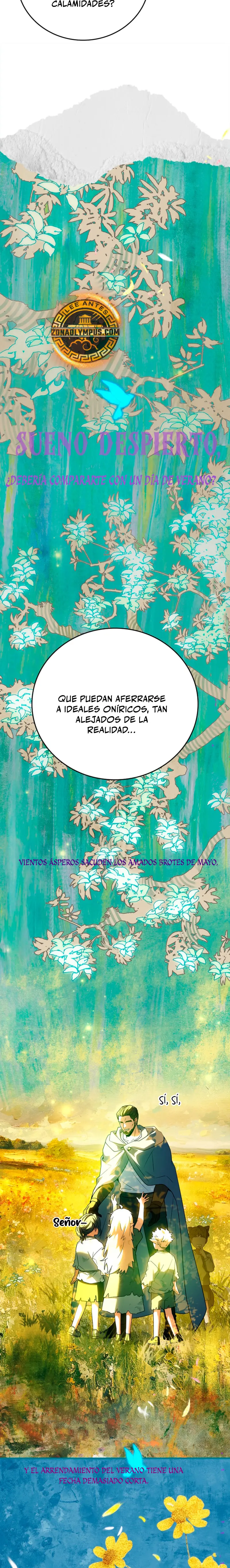 El heroe de nivel legendario prodigio de la academia. Capitulo 65 página 40