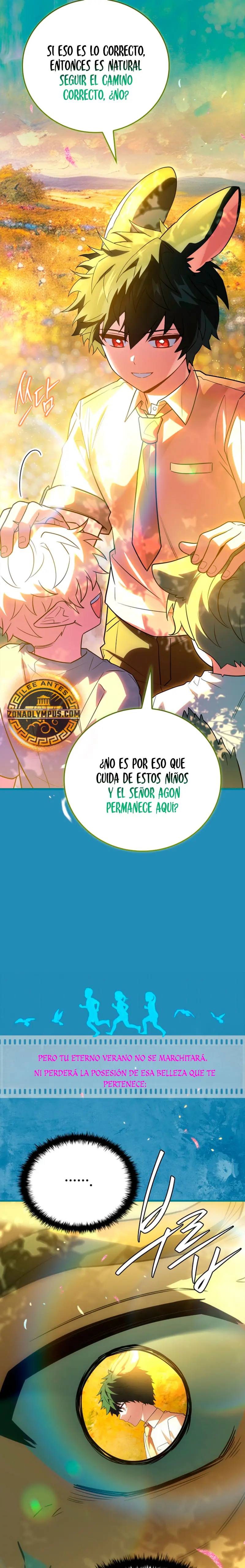 El heroe de nivel legendario prodigio de la academia. Capitulo 65 página 42