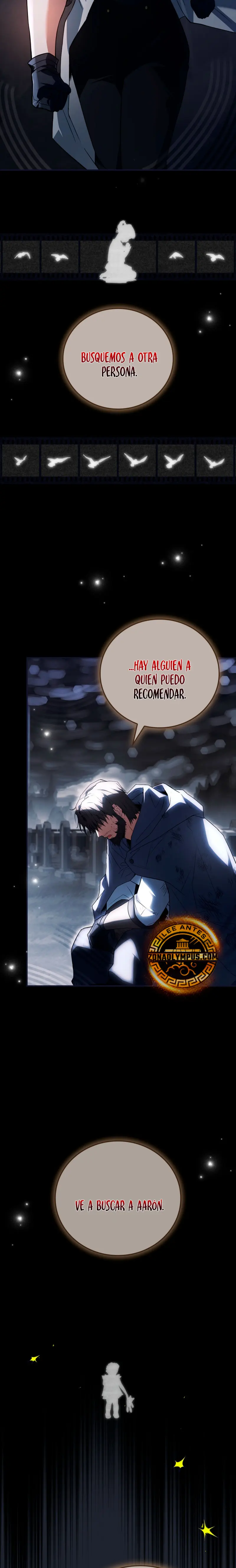 El heroe de nivel legendario prodigio de la academia. Capitulo 65 página 6