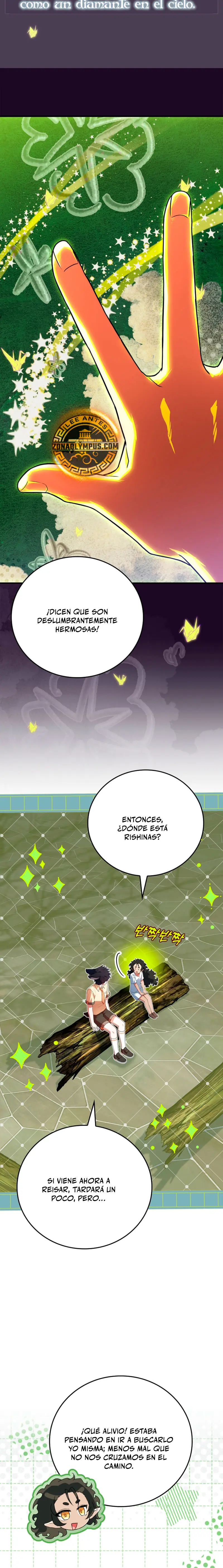 El heroe de nivel legendario prodigio de la academia. Capitulo 66 página 20