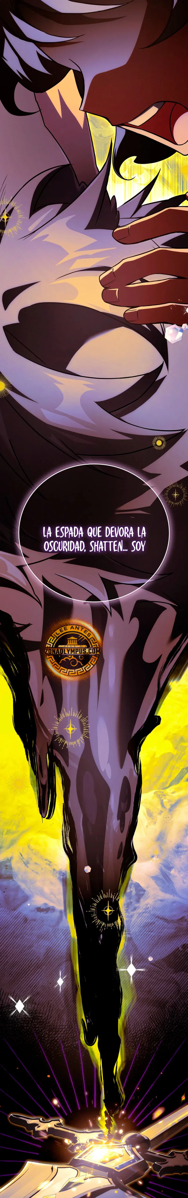 El heroe de nivel legendario prodigio de la academia. Capitulo 66 página 23