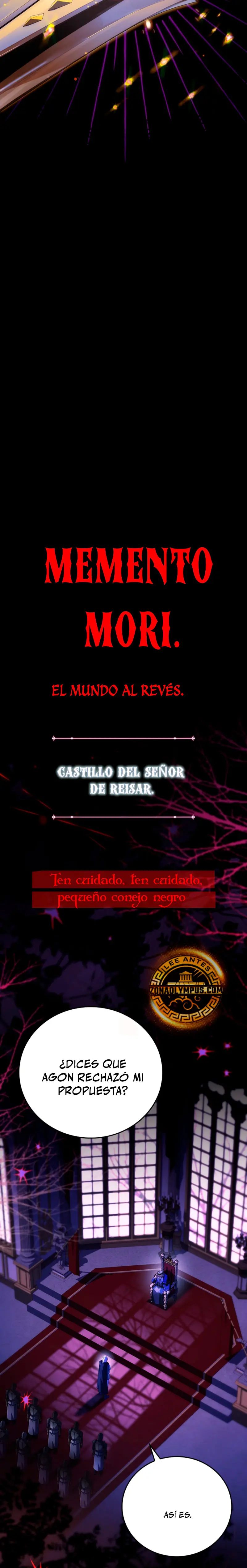 El heroe de nivel legendario prodigio de la academia. Capitulo 66 página 24