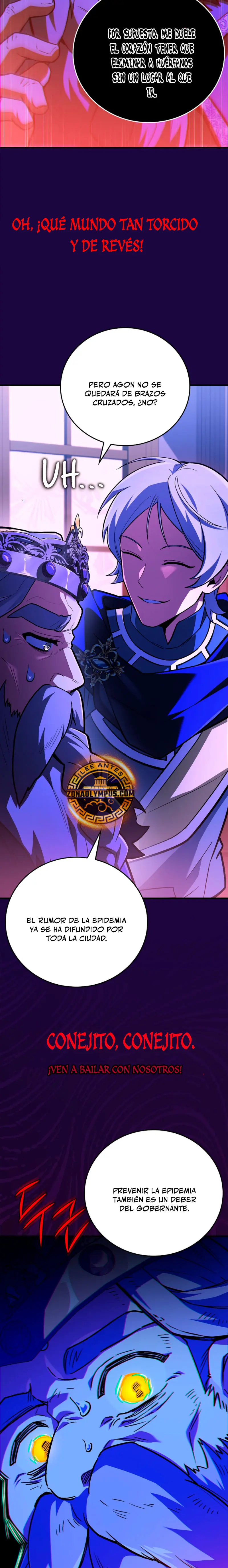 El heroe de nivel legendario prodigio de la academia. Capitulo 66 página 29