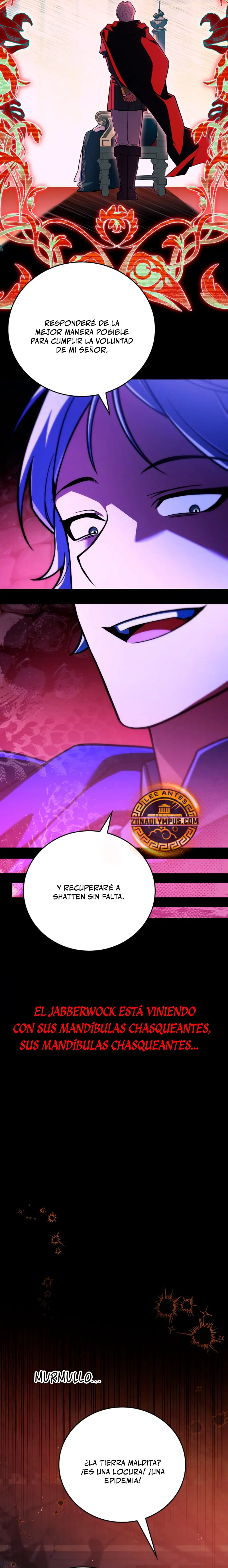 El heroe de nivel legendario prodigio de la academia. Capitulo 66 página 31