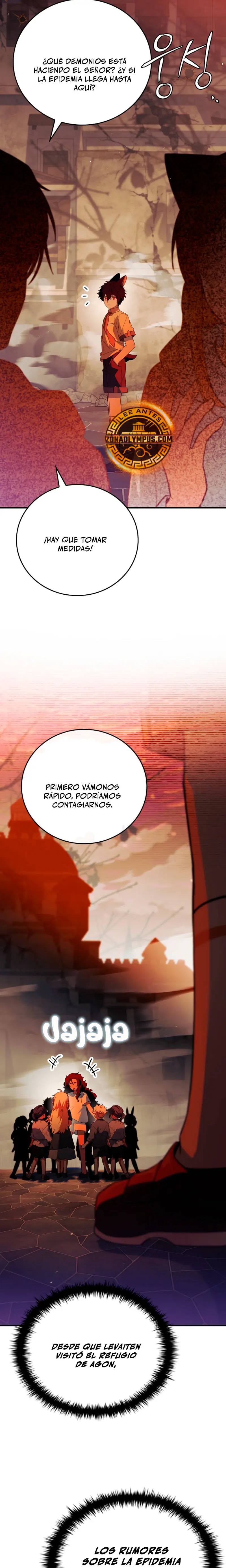 El heroe de nivel legendario prodigio de la academia. Capitulo 66 página 32