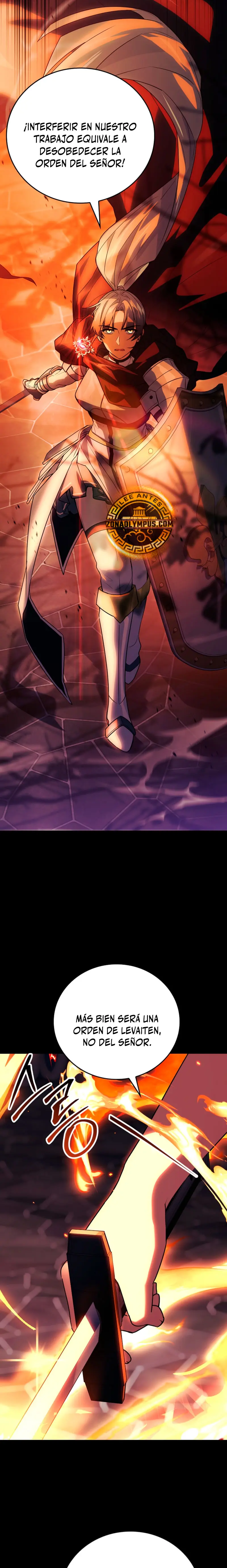 El heroe de nivel legendario prodigio de la academia. Capitulo 66 página 42