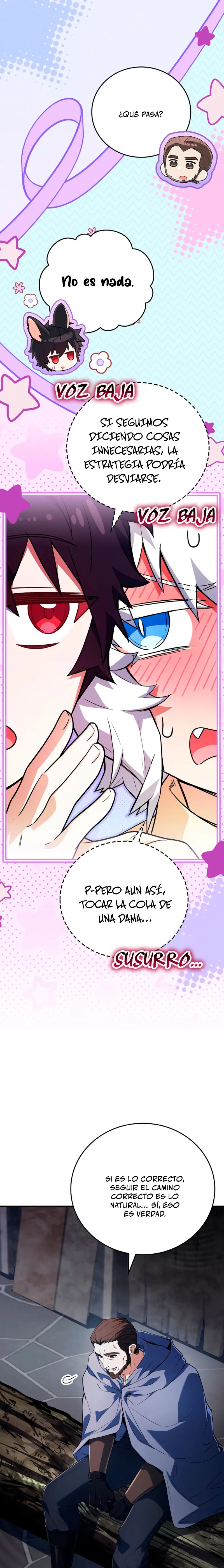 El heroe de nivel legendario prodigio de la academia. Capitulo 66 página 5