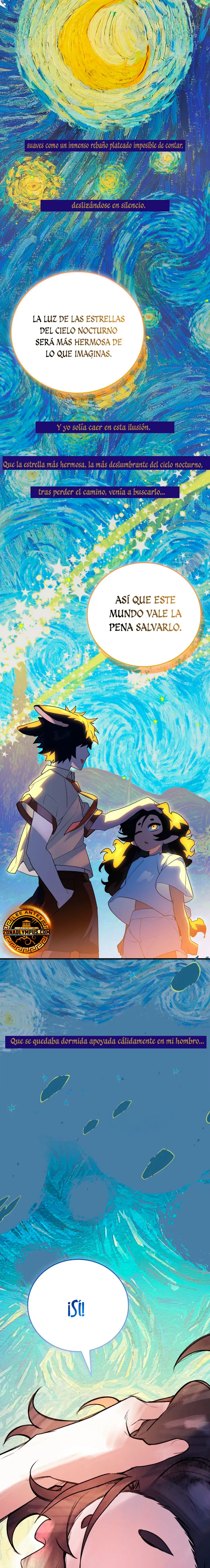 El heroe de nivel legendario prodigio de la academia. Capitulo 67 página 18