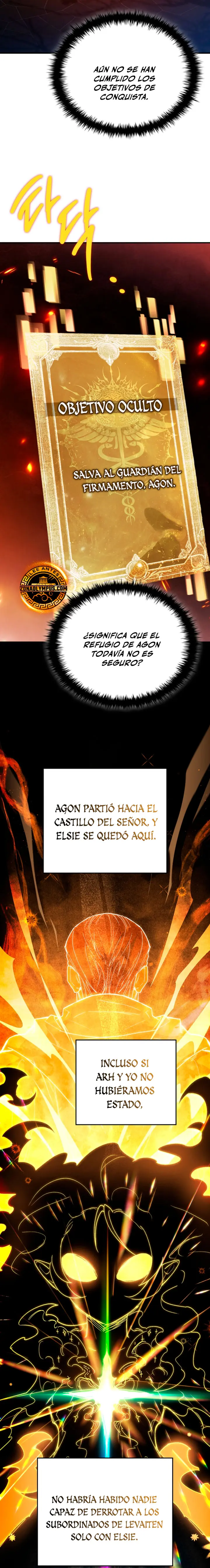 El heroe de nivel legendario prodigio de la academia. Capitulo 67 página 21