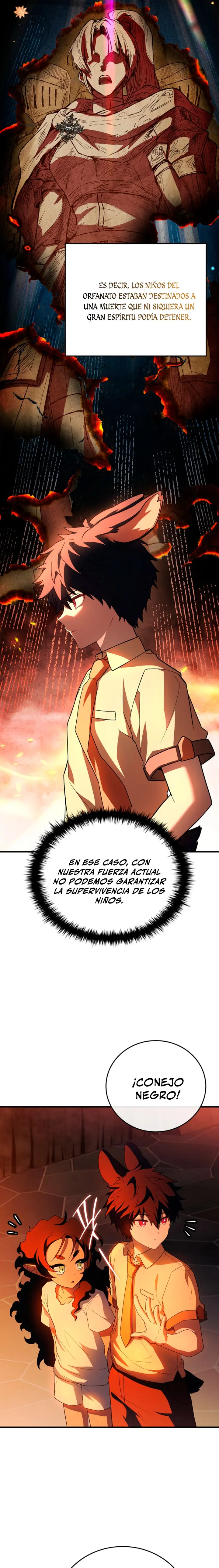 El heroe de nivel legendario prodigio de la academia. Capitulo 67 página 22