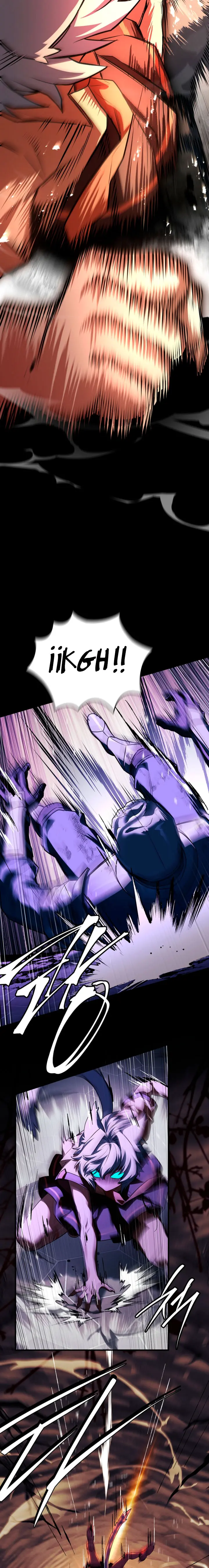 El heroe de nivel legendario prodigio de la academia. Capitulo 67 página 4