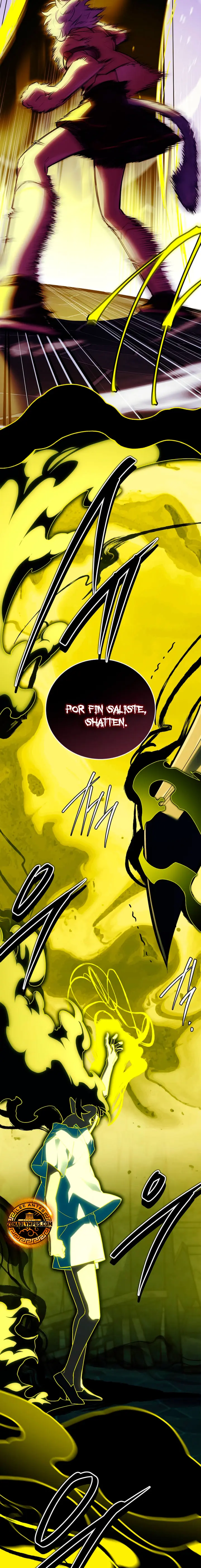 El heroe de nivel legendario prodigio de la academia. Capitulo 68 página 14