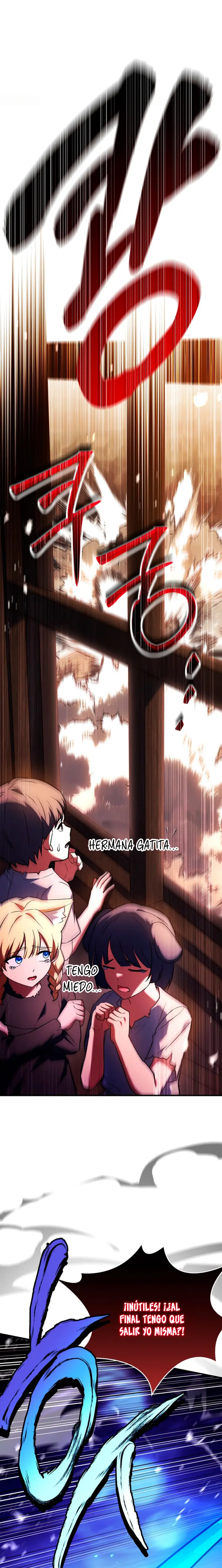 El heroe de nivel legendario prodigio de la academia. Capitulo 68 página 2